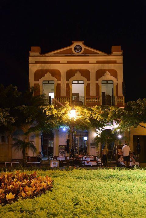 Hotel Machado マサトラン エクステリア 写真