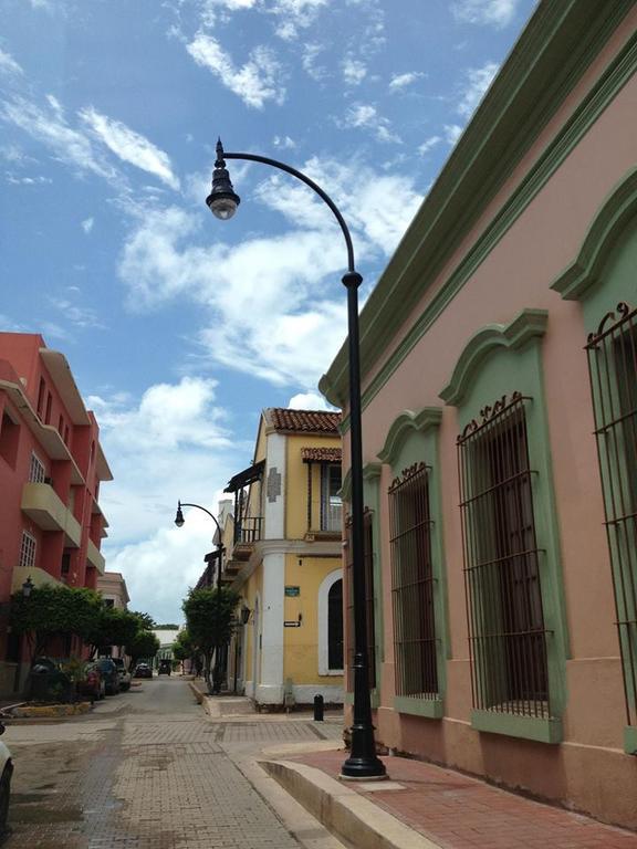 Hotel Machado マサトラン エクステリア 写真